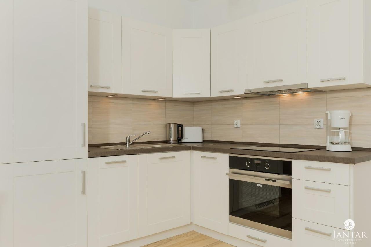 Jantar Apartamenty City Center 3 Kołobrzeg Dış mekan fotoğraf