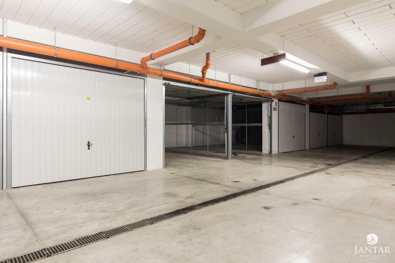 Jantar Apartamenty City Center 3 Kołobrzeg Dış mekan fotoğraf