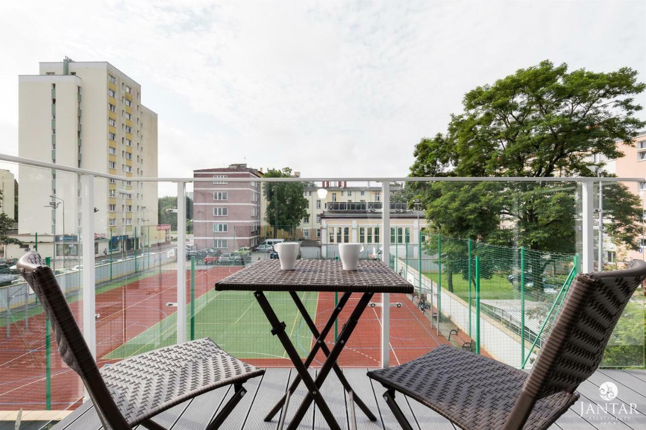 Jantar Apartamenty City Center 3 Kołobrzeg Dış mekan fotoğraf