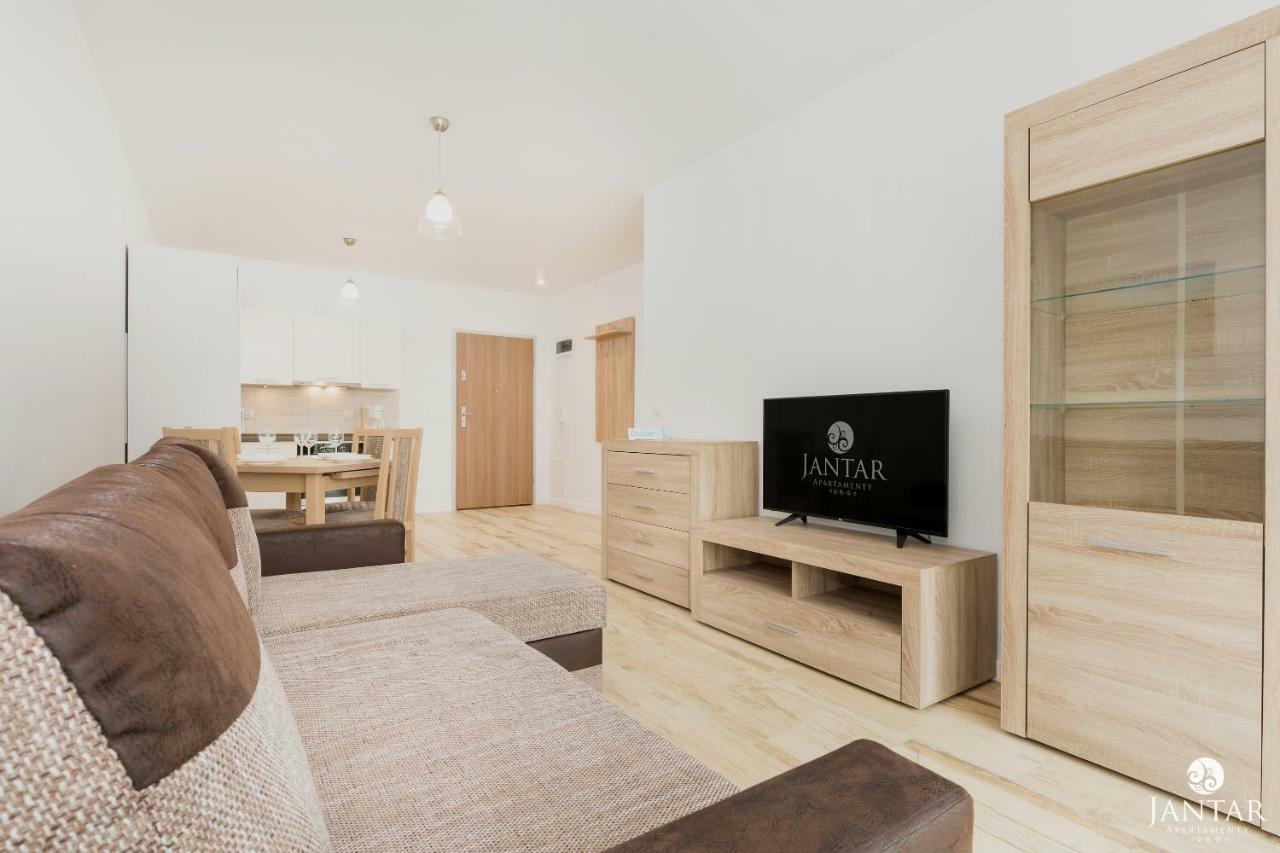 Jantar Apartamenty City Center 3 Kołobrzeg Dış mekan fotoğraf