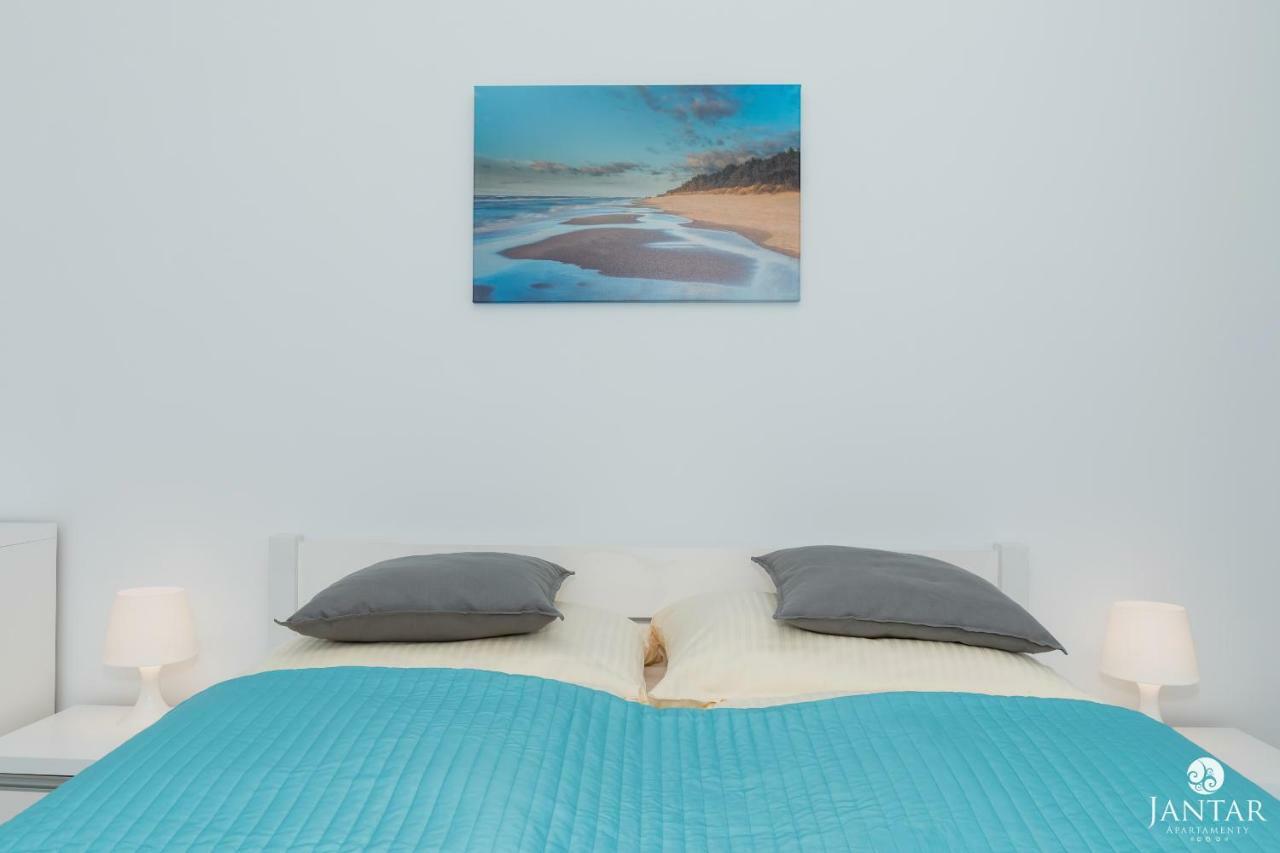 Jantar Apartamenty City Center 3 Kołobrzeg Dış mekan fotoğraf