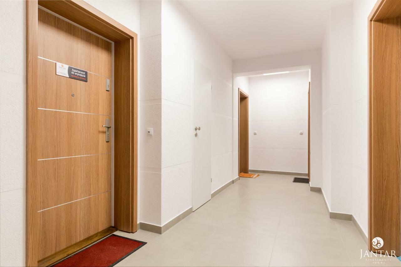 Jantar Apartamenty City Center 3 Kołobrzeg Dış mekan fotoğraf