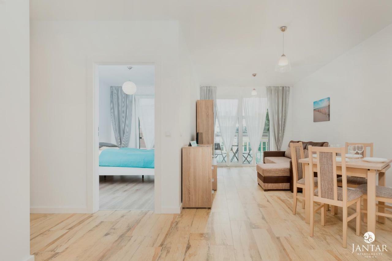 Jantar Apartamenty City Center 3 Kołobrzeg Dış mekan fotoğraf