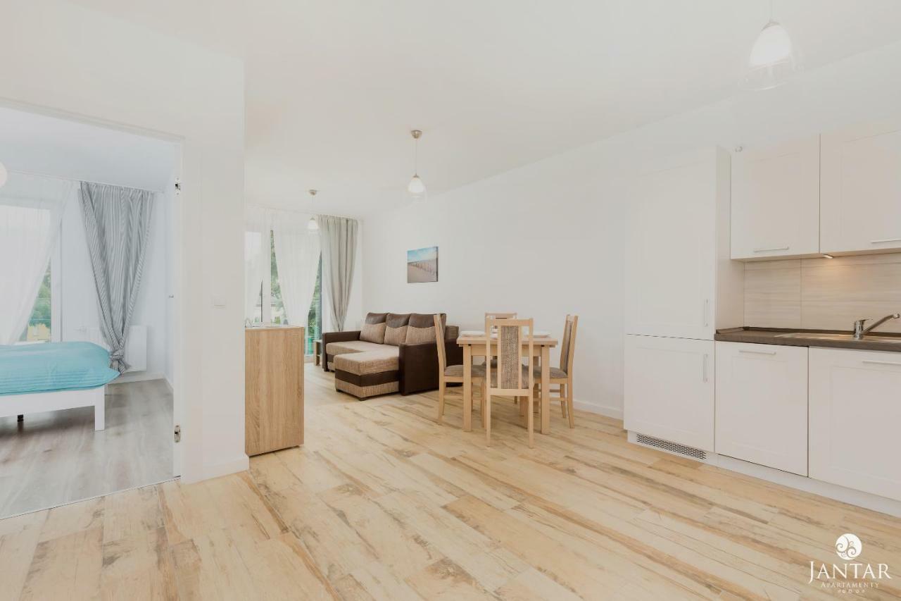 Jantar Apartamenty City Center 3 Kołobrzeg Dış mekan fotoğraf