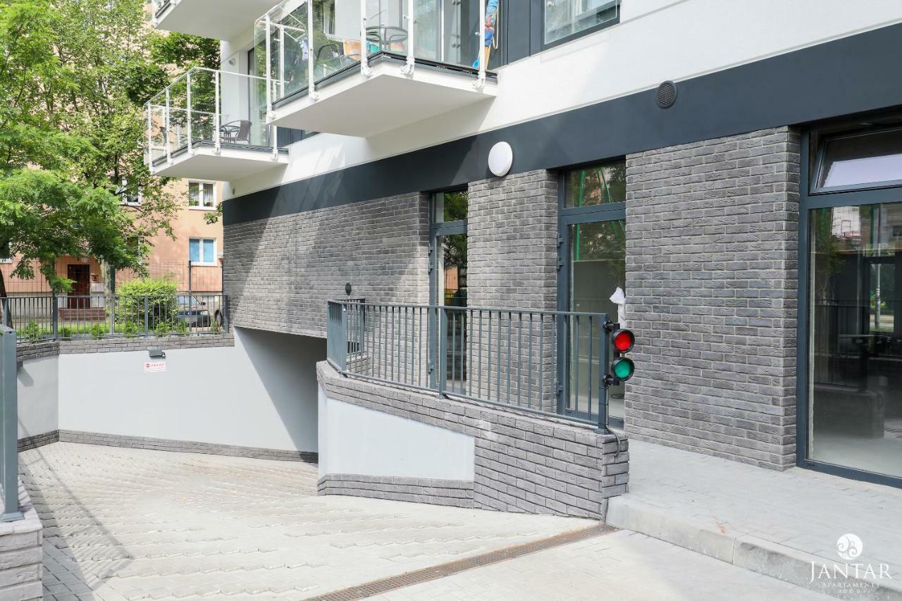 Jantar Apartamenty City Center 3 Kołobrzeg Dış mekan fotoğraf