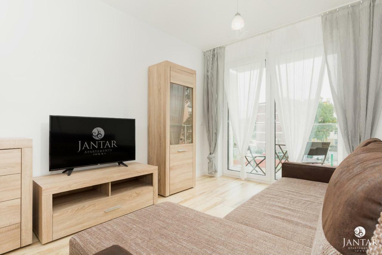Jantar Apartamenty City Center 3 Kołobrzeg Dış mekan fotoğraf